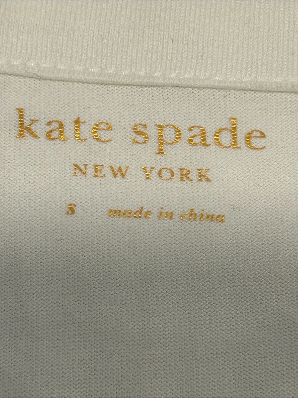 Kate Spade NY Short Sleeve Sailing Stripe Mixed Media Dress Navy Nautical Size S